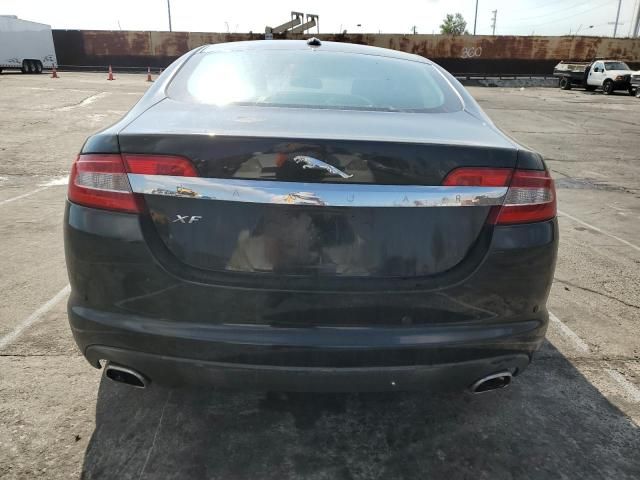 2010 Jaguar XF Luxury