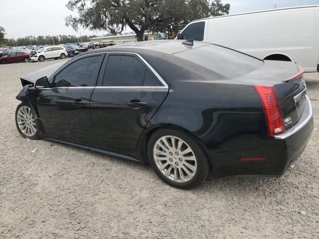 2011 Cadillac CTS Premium Collection