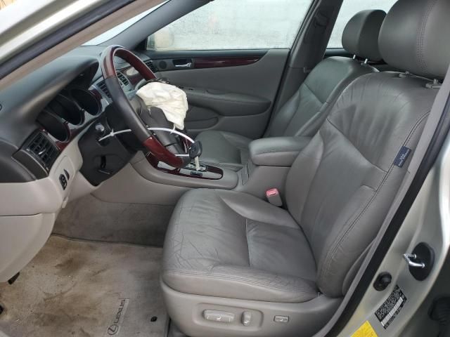 2004 Lexus ES 330