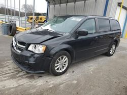 Salvage cars for sale at Lebanon, TN auction: 2015 Dodge Grand Caravan SXT