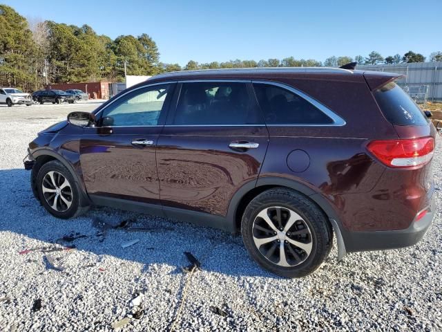 2018 KIA Sorento EX