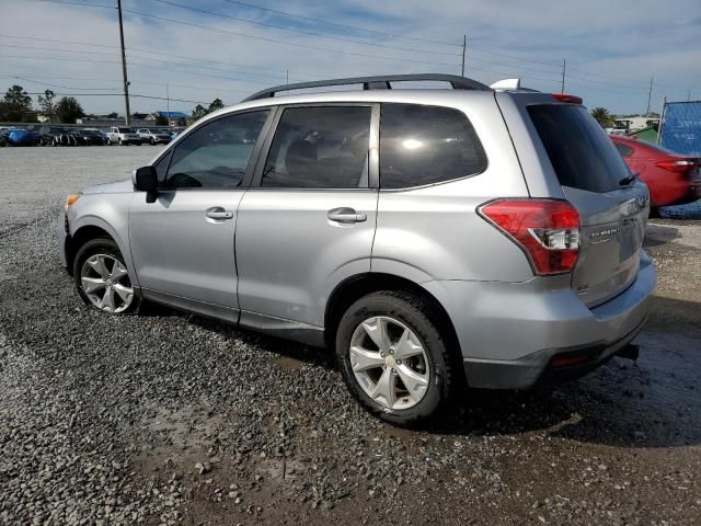 2016 Subaru Forester 2.5I Premium