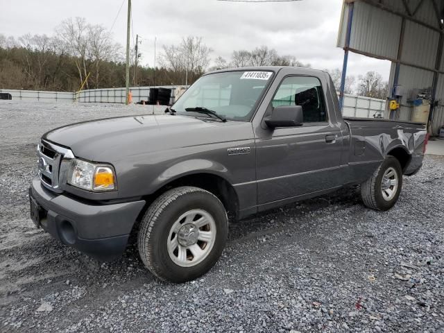 2011 Ford Ranger