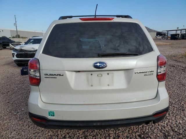 2015 Subaru Forester 2.5I