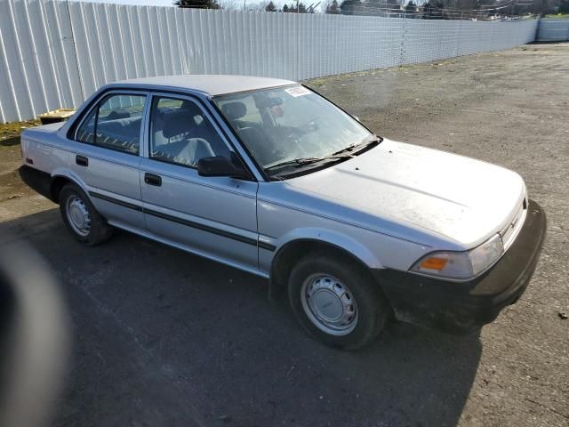 1990 Toyota Corolla DLX