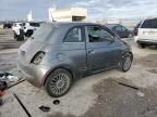 2012 Fiat 500 Lounge