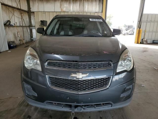 2011 Chevrolet Equinox LS