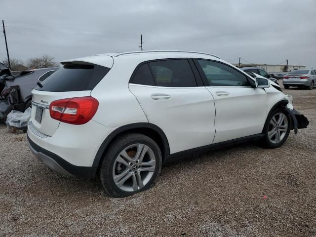 2019 Mercedes-Benz GLA 250 4matic