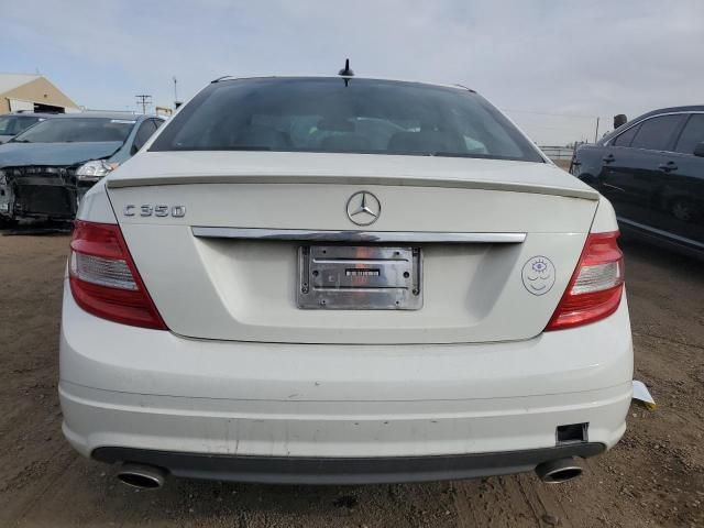 2008 Mercedes-Benz C 350