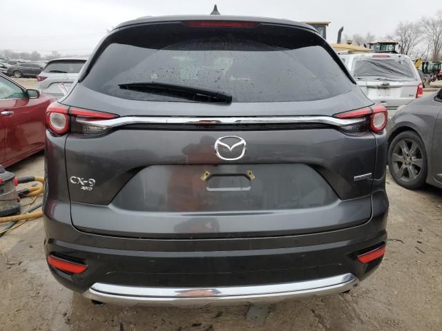 2022 Mazda CX-9 Touring Plus