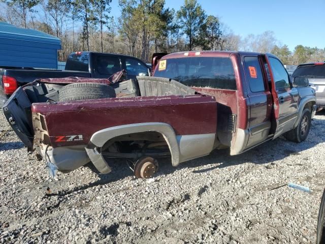 2003 Chevrolet Silverado K1500