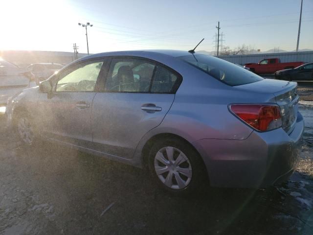 2014 Subaru Impreza