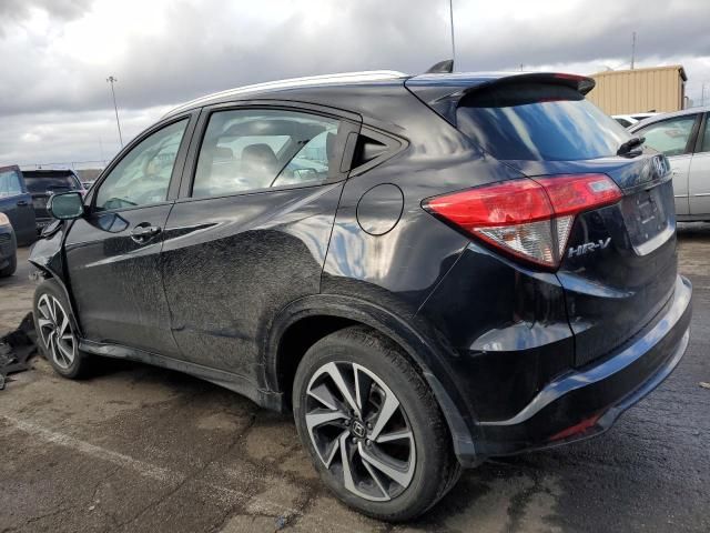 2020 Honda HR-V Sport