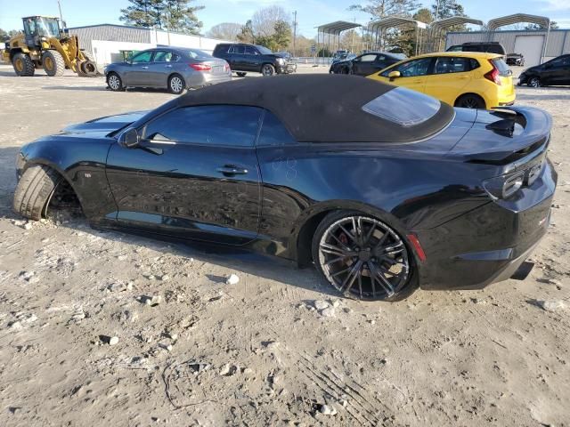 2019 Chevrolet Camaro SS