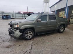 2006 Honda Ridgeline RTL en venta en Chicago Heights, IL