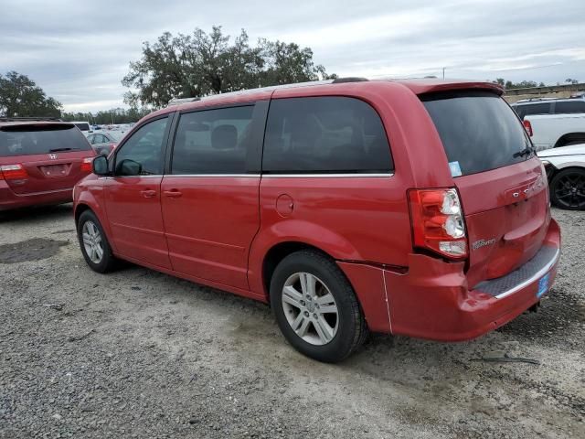 2012 Dodge Grand Caravan Crew