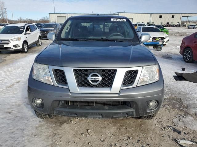 2016 Nissan Frontier S