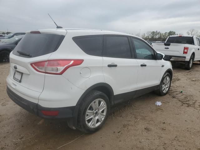 2014 Ford Escape S