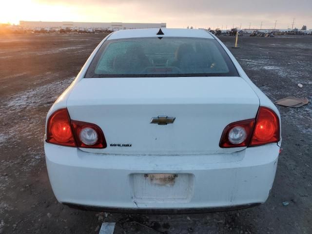 2012 Chevrolet Malibu LS