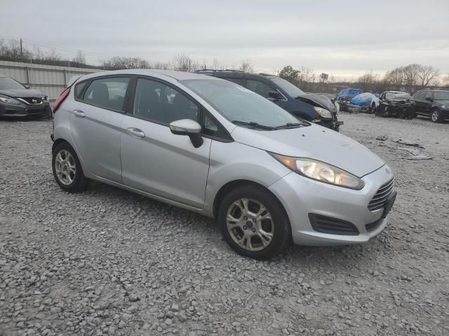 2014 Ford Fiesta SE