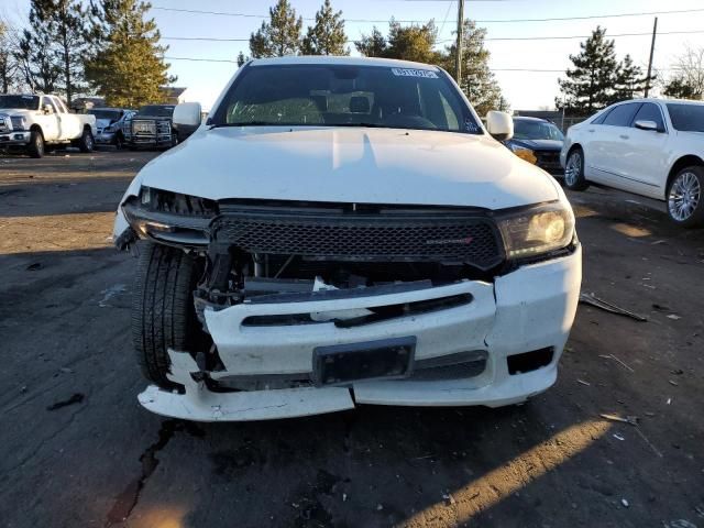 2020 Dodge Durango GT