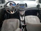 2012 Chevrolet Sonic LS