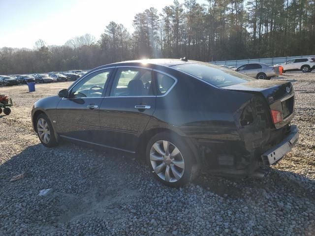 2007 Infiniti M35 Base