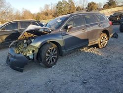 Salvage cars for sale at Madisonville, TN auction: 2015 Subaru Outback 2.5I Limited