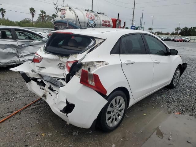 2016 Hyundai Elantra GT