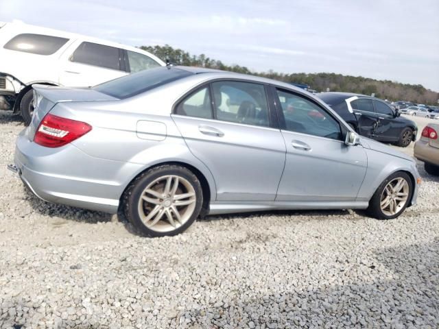 2013 Mercedes-Benz C 250