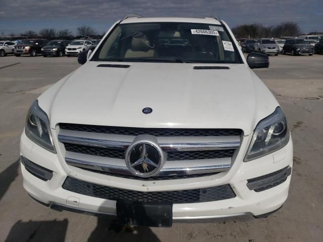 2014 Mercedes-Benz GL 450 4matic