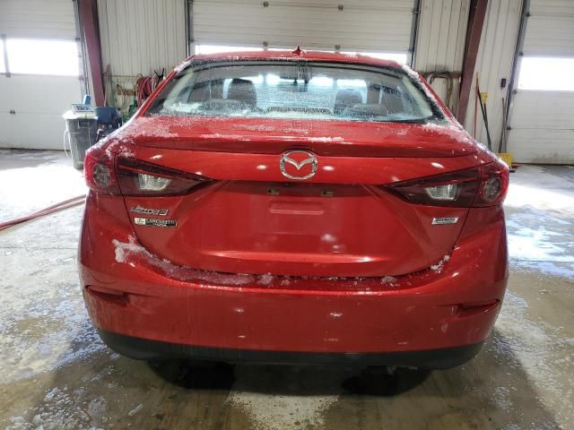 2016 Mazda 3 Grand Touring