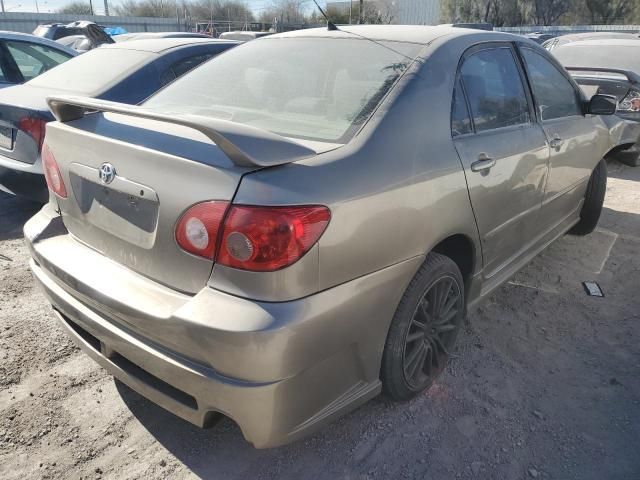 2007 Toyota Corolla CE