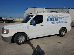 2012 Nissan NV 1500 en venta en Tulsa, OK