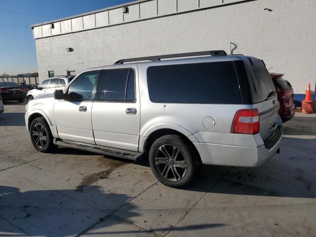 2016 Ford Expedition EL XLT