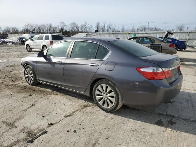 2014 Honda Accord EXL