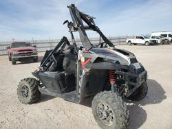 Vehiculos salvage en venta de Copart Andrews, TX: 2019 Polaris Ranger XP 900 EPS