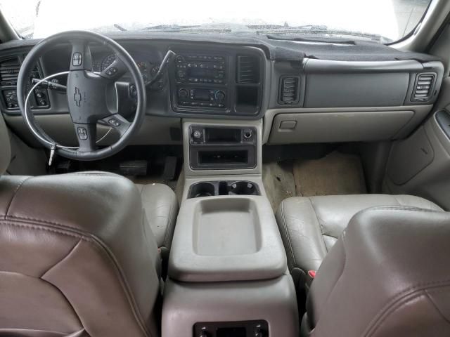 2004 Chevrolet Suburban K1500