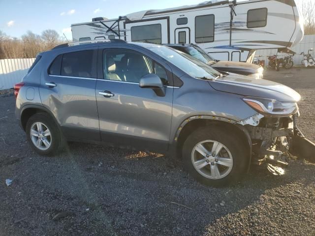 2019 Chevrolet Trax 1LT