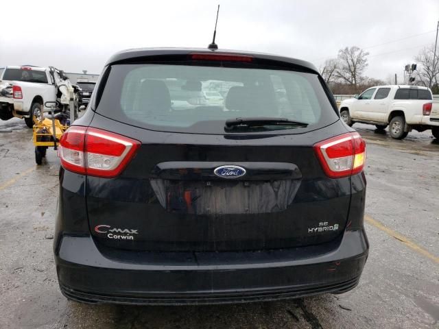 2017 Ford C-MAX SE