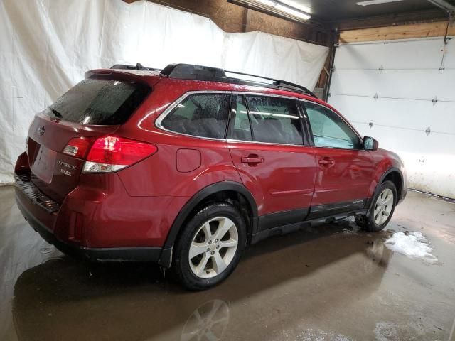 2014 Subaru Outback 2.5I Premium