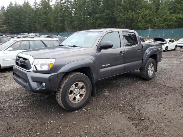 2012 Toyota Tacoma Double Cab