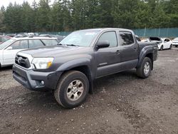 2012 Toyota Tacoma Double Cab en venta en Graham, WA