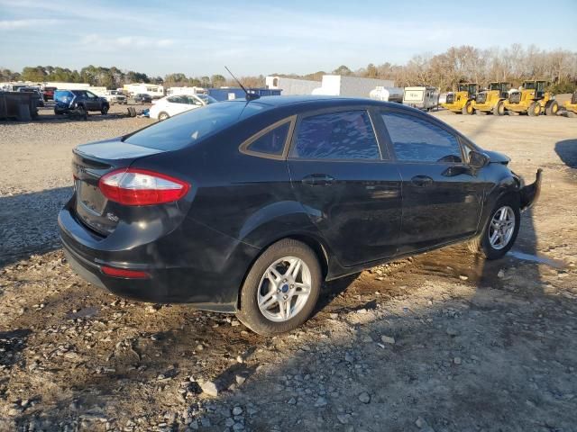 2016 Ford Fiesta S