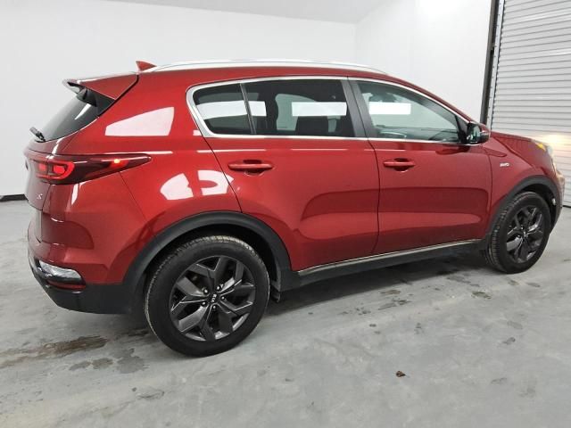 2020 KIA Sportage S