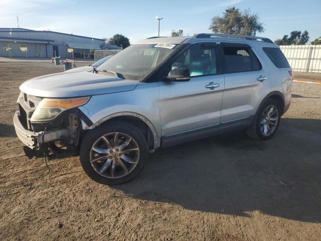 2011 Ford Explorer XLT