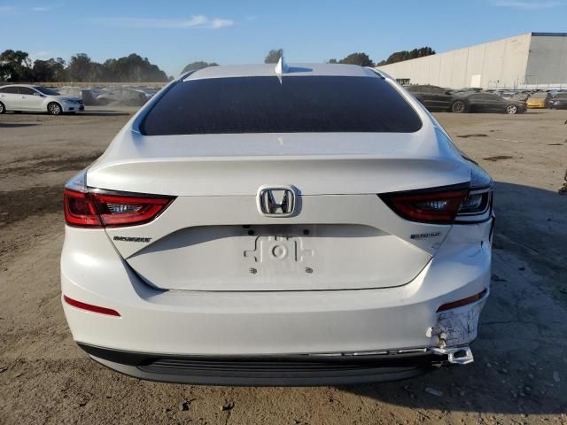 2019 Honda Insight EX