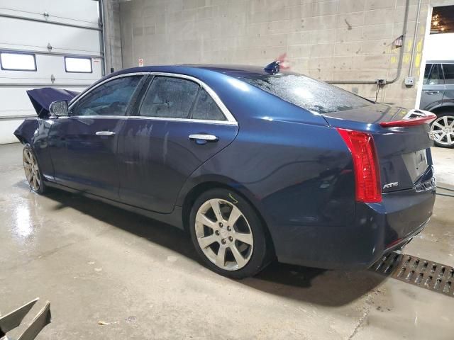 2015 Cadillac ATS Luxury