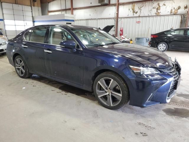 2016 Lexus GS 350