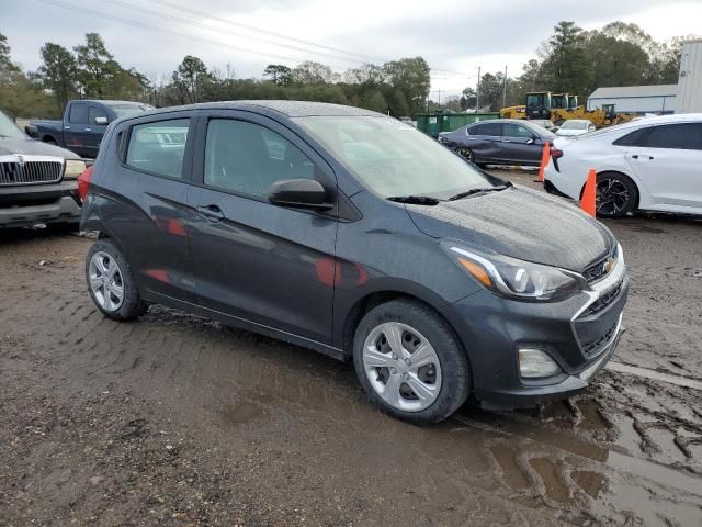 2021 Chevrolet Spark LS